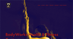 Desktop Screenshot of bodyworkshfc.com
